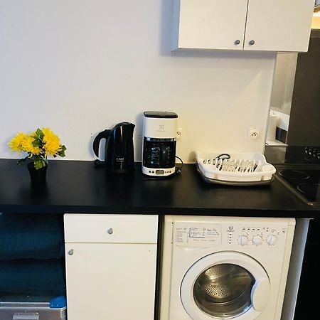 Comfortable Studio In Clichy Εξωτερικό φωτογραφία